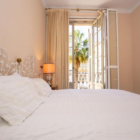 Constitucion Apartment Málaga Eksteriør bilde