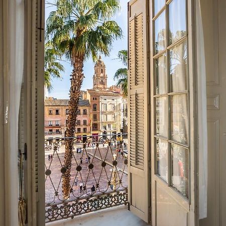 Constitucion Apartment Málaga Eksteriør bilde