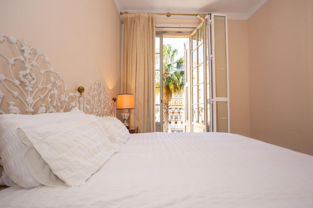 Constitucion Apartment Málaga Eksteriør bilde