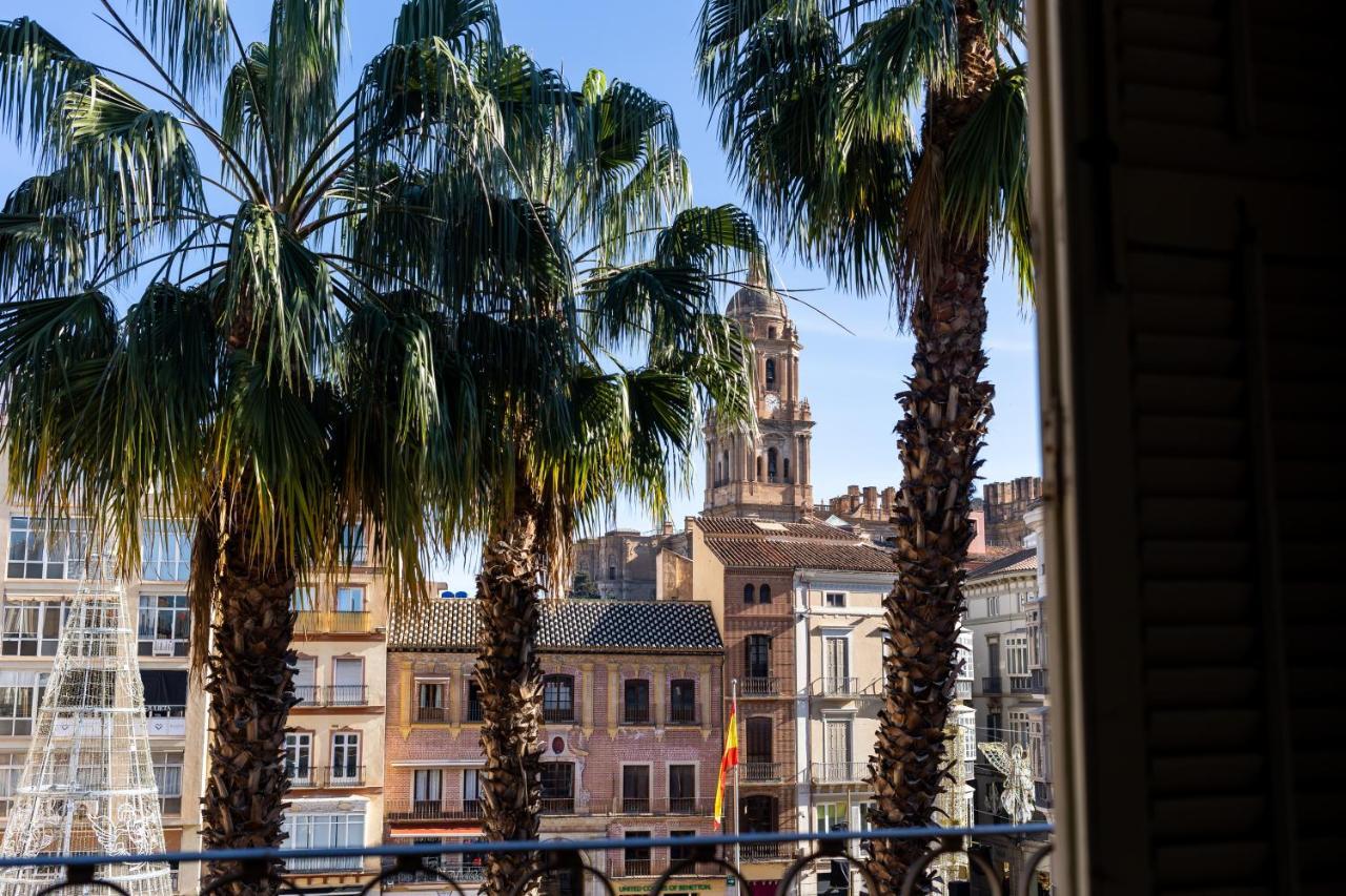 Constitucion Apartment Málaga Eksteriør bilde