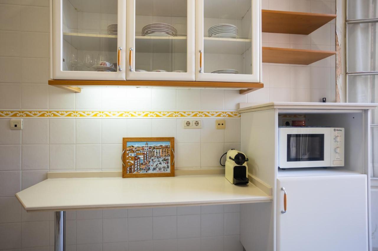 Constitucion Apartment Málaga Eksteriør bilde