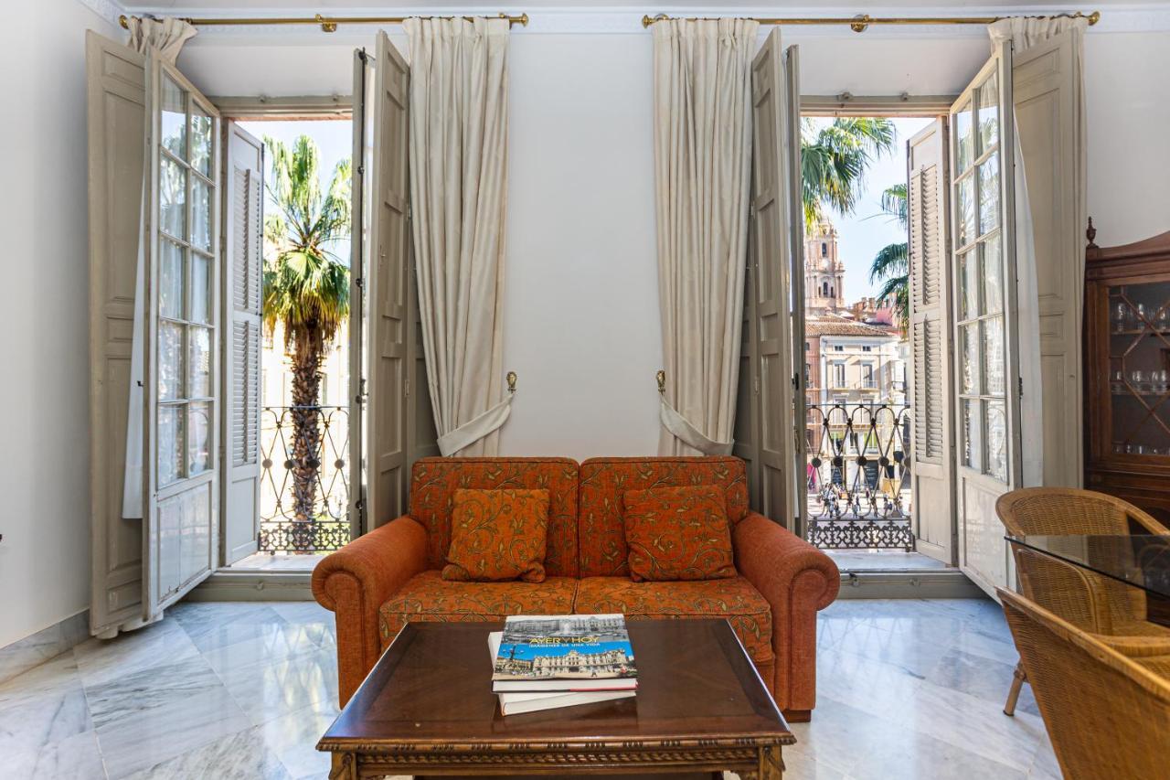 Constitucion Apartment Málaga Eksteriør bilde