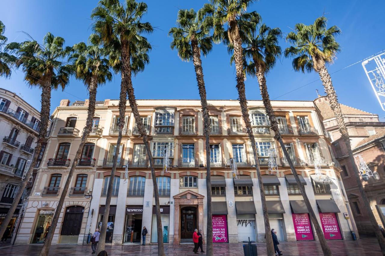 Constitucion Apartment Málaga Eksteriør bilde
