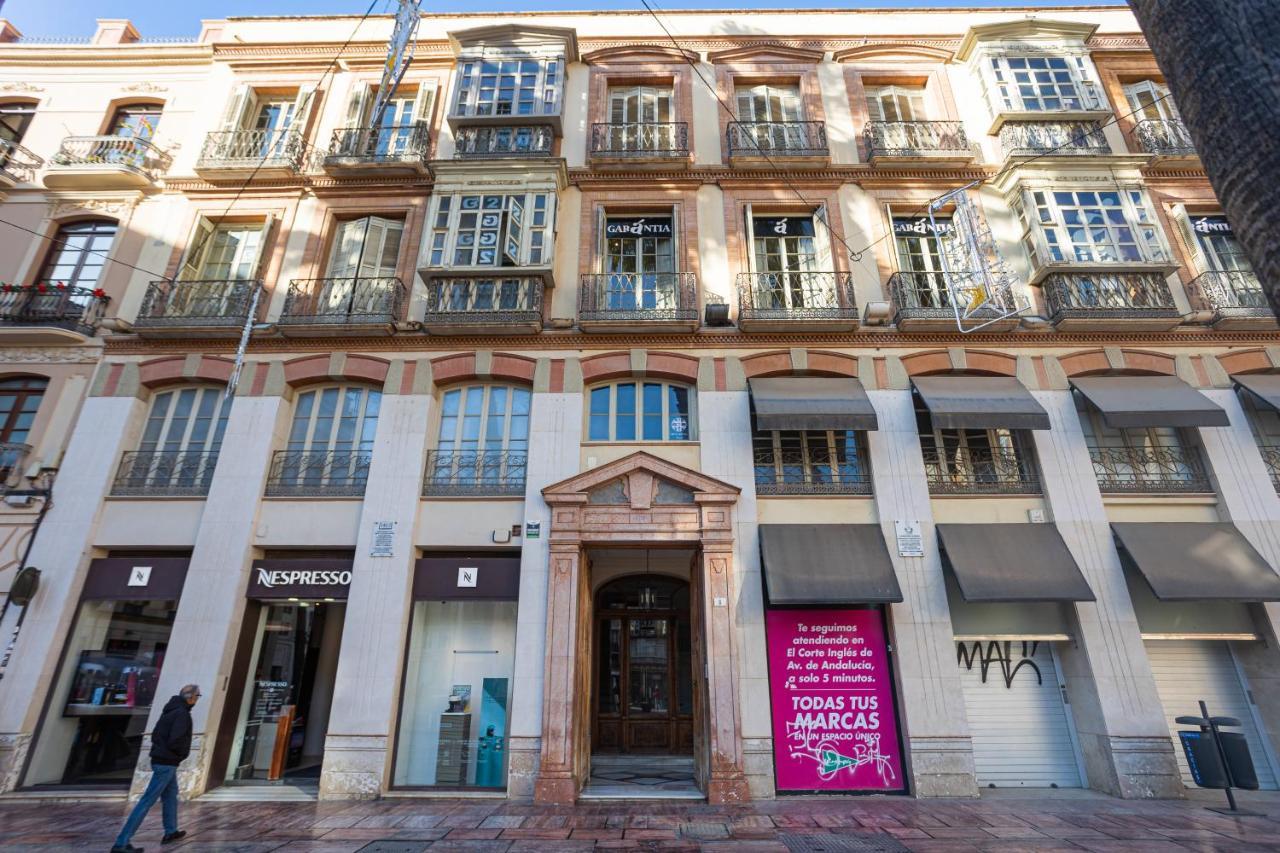 Constitucion Apartment Málaga Eksteriør bilde