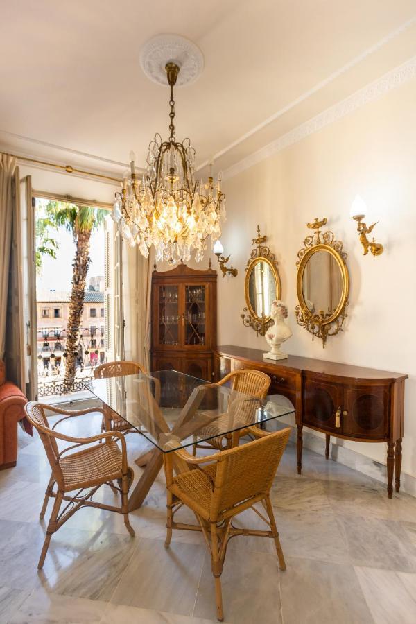 Constitucion Apartment Málaga Eksteriør bilde
