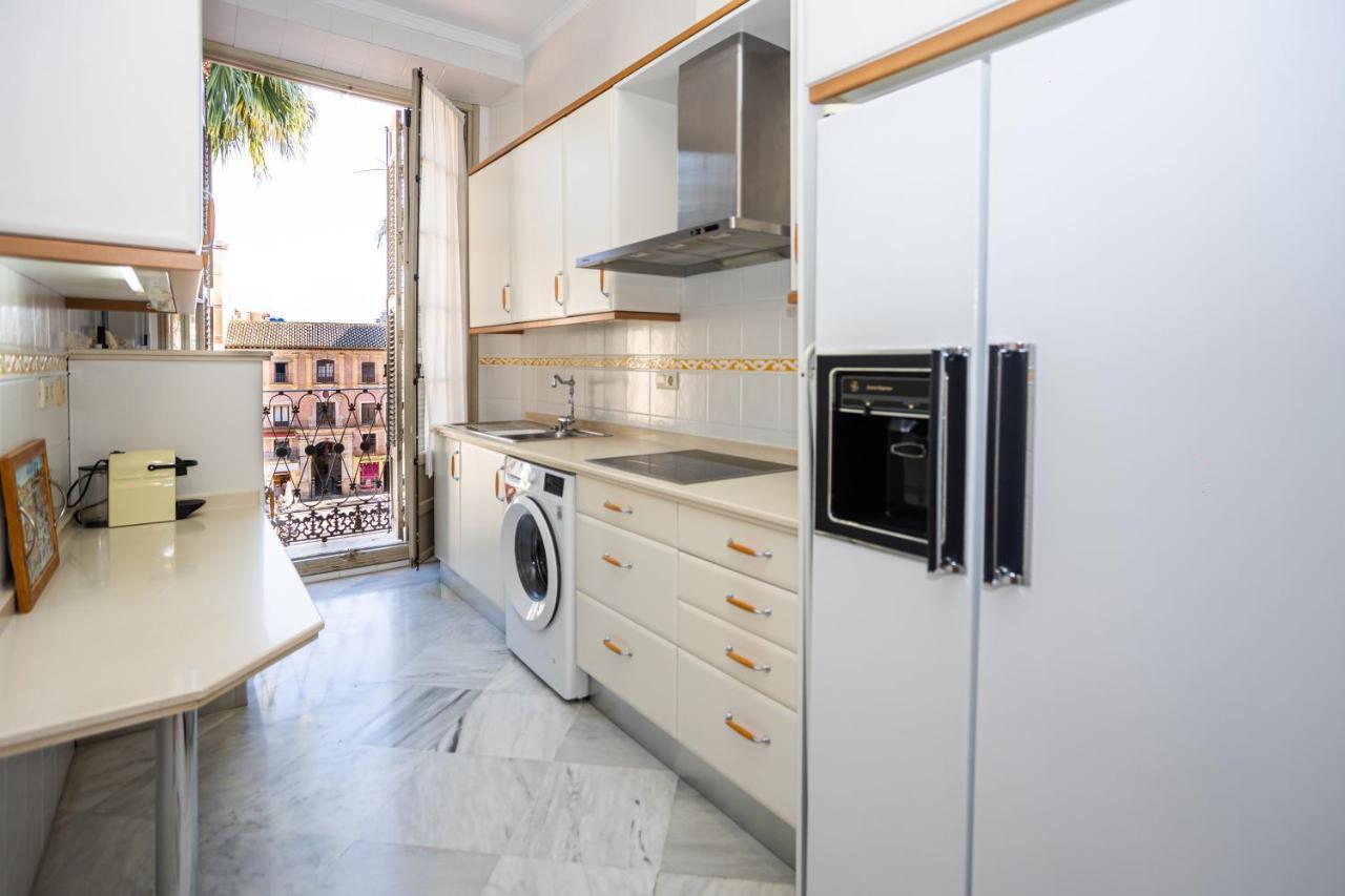 Constitucion Apartment Málaga Eksteriør bilde