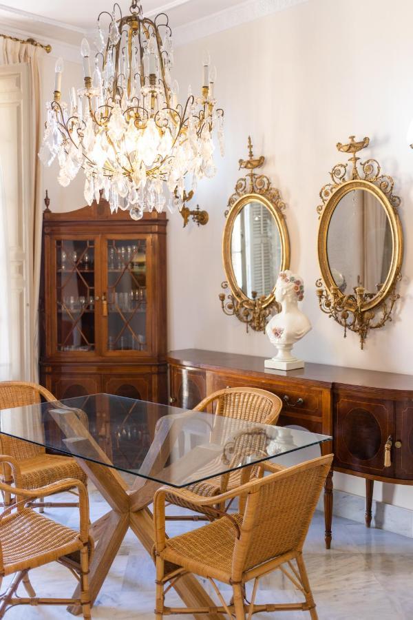 Constitucion Apartment Málaga Eksteriør bilde