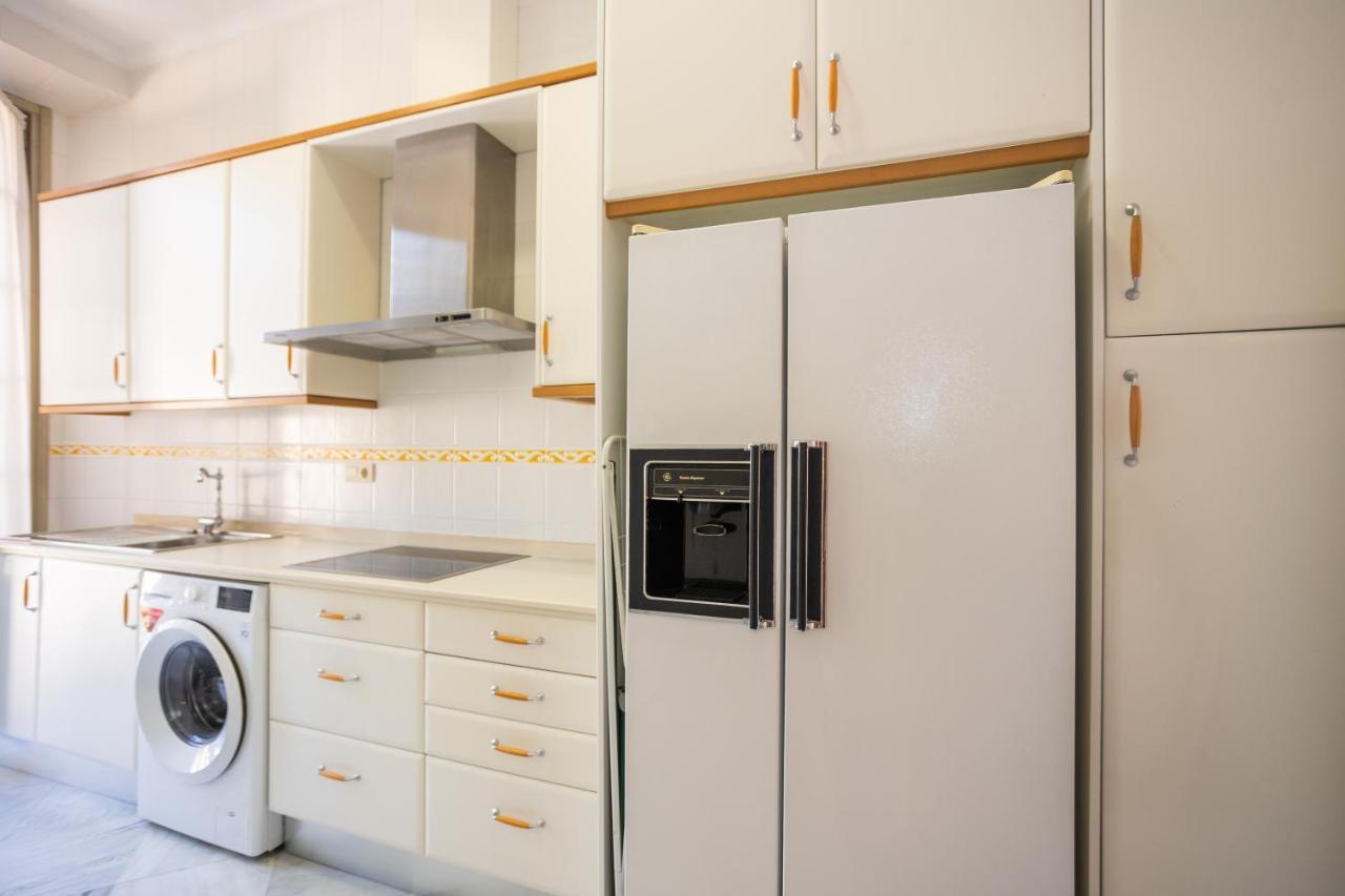 Constitucion Apartment Málaga Eksteriør bilde