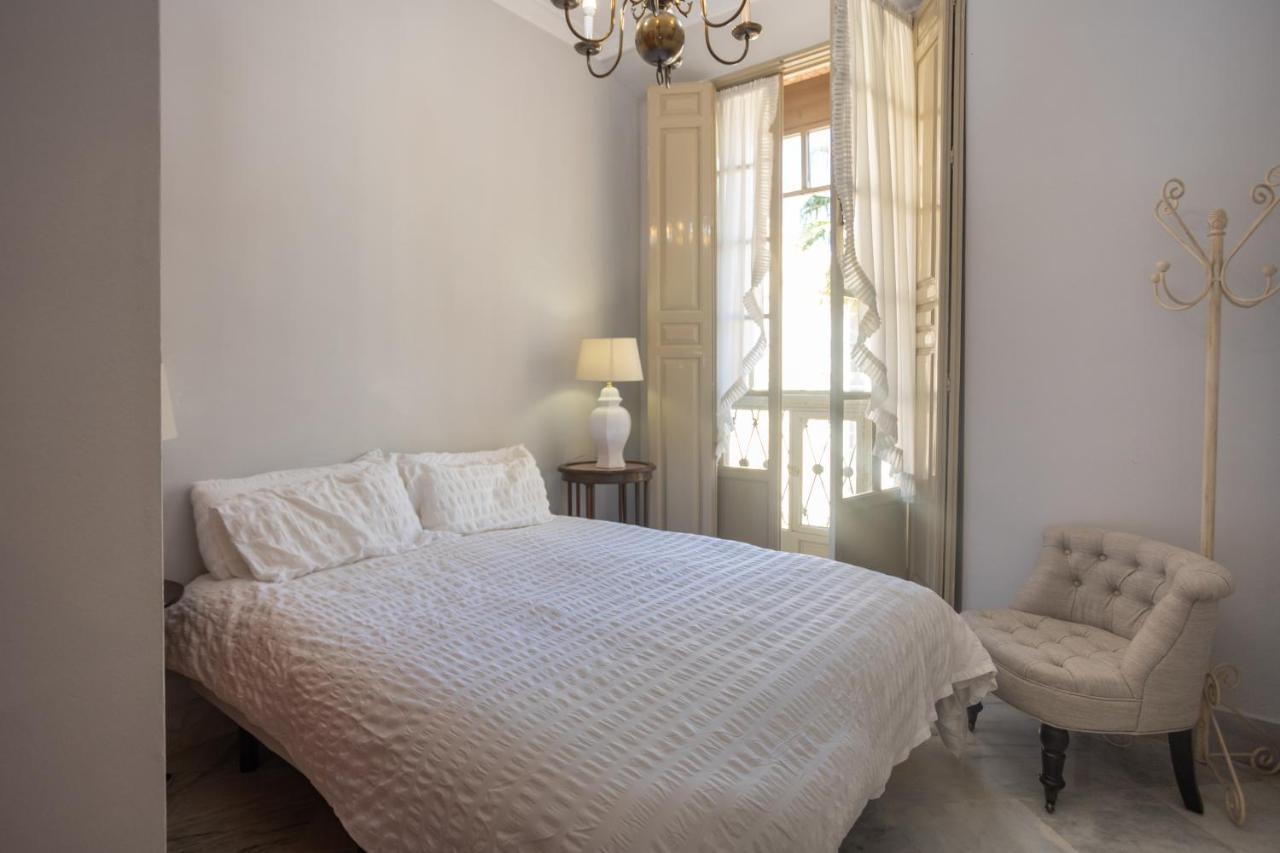 Constitucion Apartment Málaga Eksteriør bilde