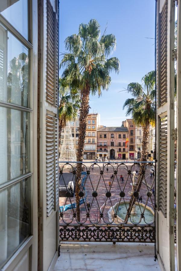 Constitucion Apartment Málaga Eksteriør bilde