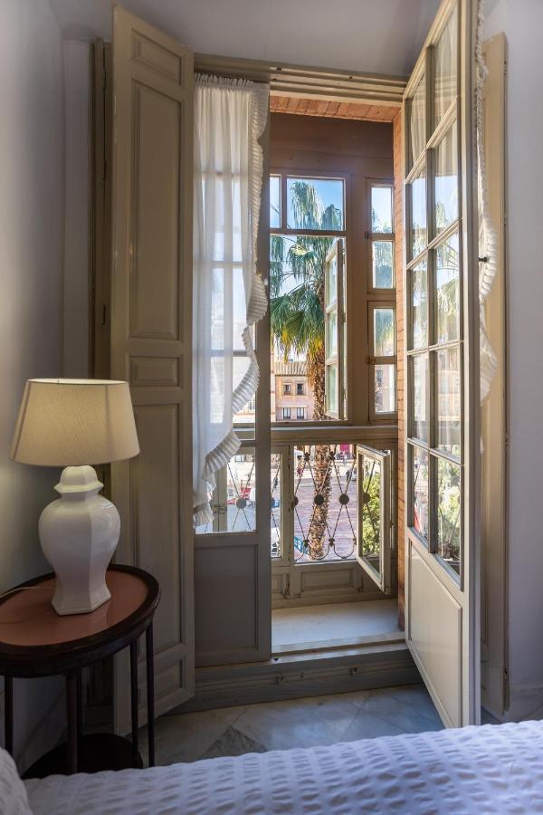 Constitucion Apartment Málaga Eksteriør bilde
