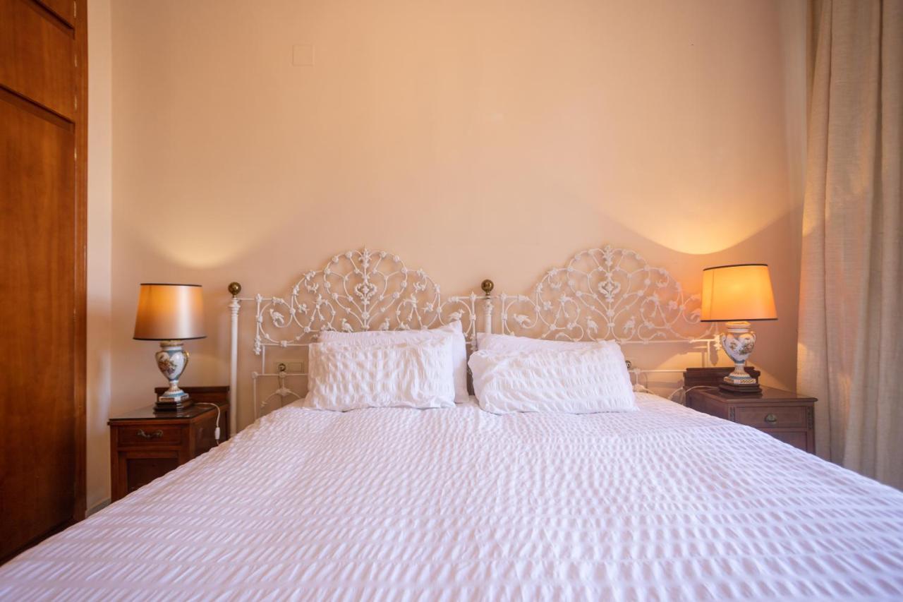 Constitucion Apartment Málaga Eksteriør bilde