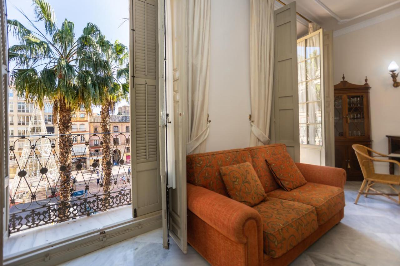 Constitucion Apartment Málaga Eksteriør bilde