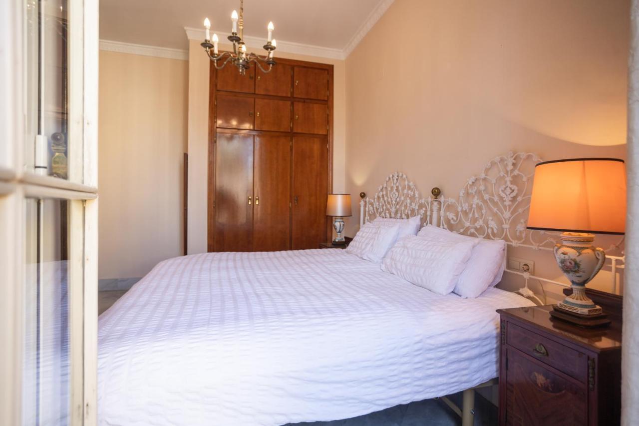 Constitucion Apartment Málaga Eksteriør bilde
