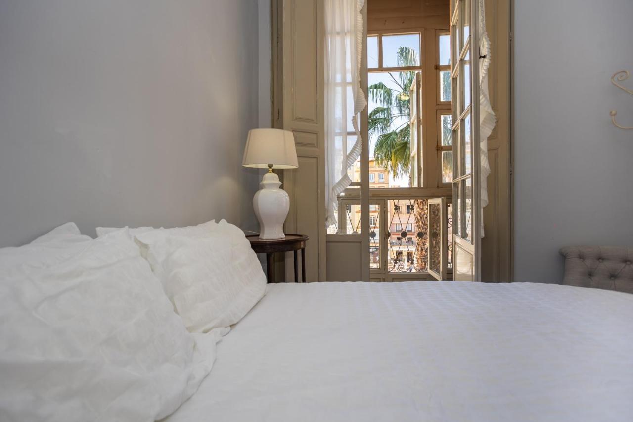 Constitucion Apartment Málaga Eksteriør bilde