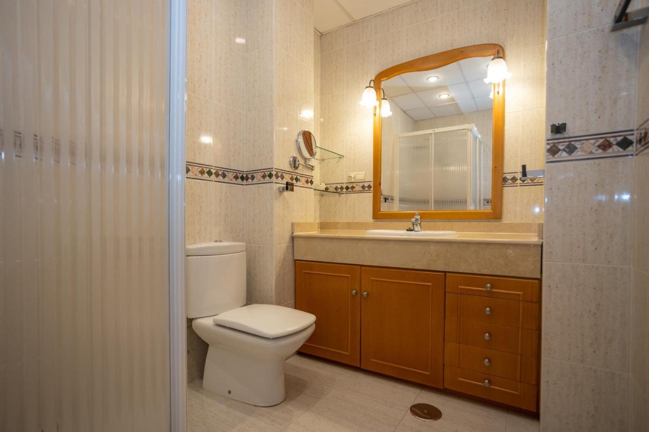 Constitucion Apartment Málaga Eksteriør bilde
