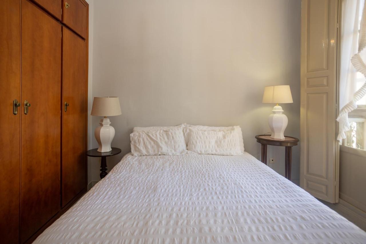Constitucion Apartment Málaga Eksteriør bilde