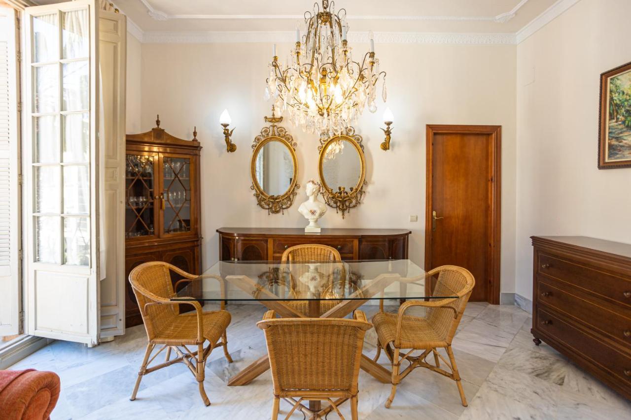 Constitucion Apartment Málaga Eksteriør bilde